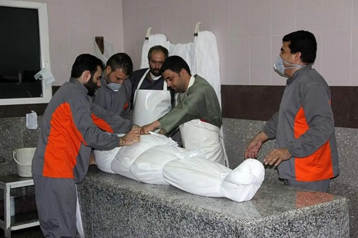 کف دوبل با کافور اضافه