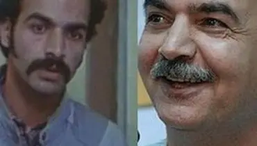 آقای مجری در سالهای دور و بسیار متفاوت/عکس