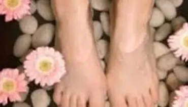 وقتی پاها به حرف می آیند