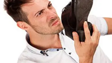 خلاصی از بوی پا