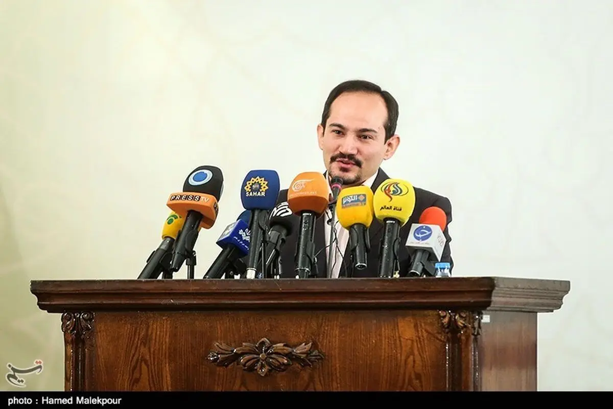 عکس:سید حمزه رحیم صفوی فرزند سردار رحیم صفوی