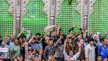 روایت طلا از پشت پرده حوادث حرم امام (ره)