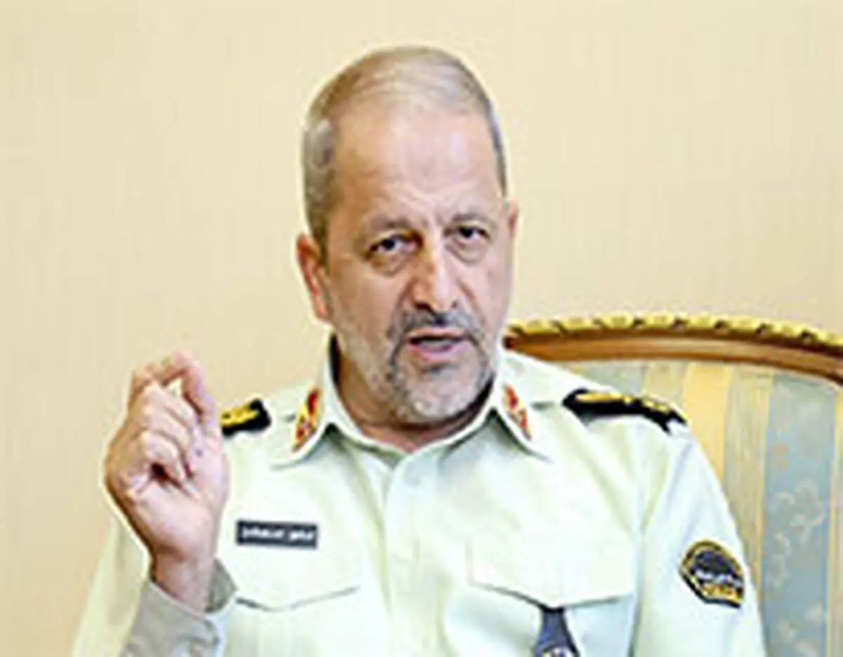فرمانده سابق ناجا به تلویزیون می‌آید