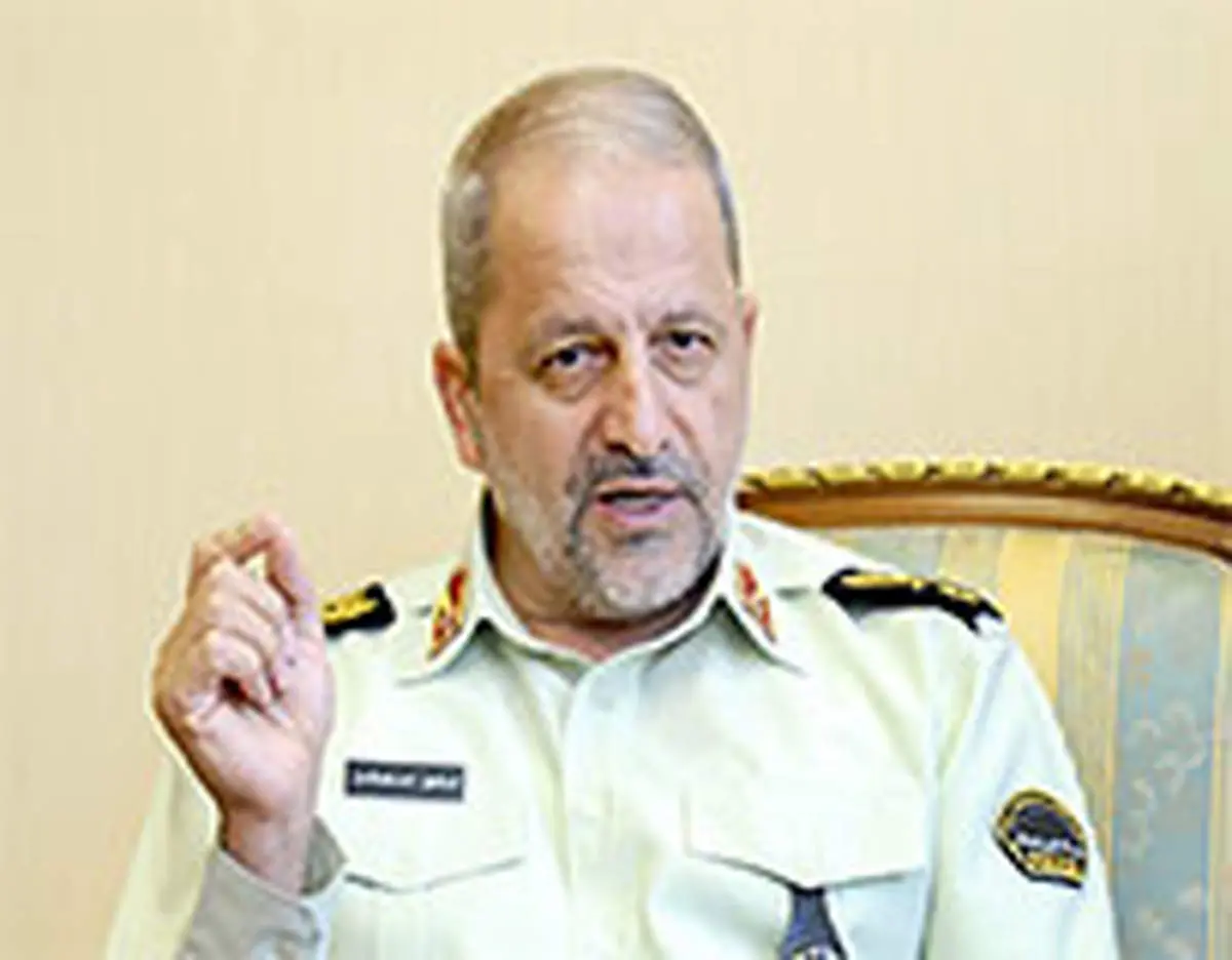 فرمانده سابق ناجا به تلویزیون میآید