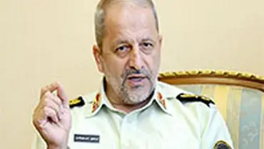 فرمانده سابق ناجا به تلویزیون می‌آید