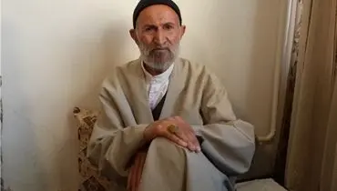 راز سرزندگی پیرمرد ۱۱۹ساله زنجانی از زبان خودش +عکس