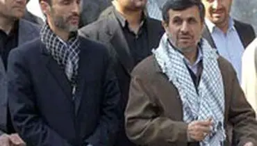 احمدی نژاد: بقایی خیلی پاکدست بود!