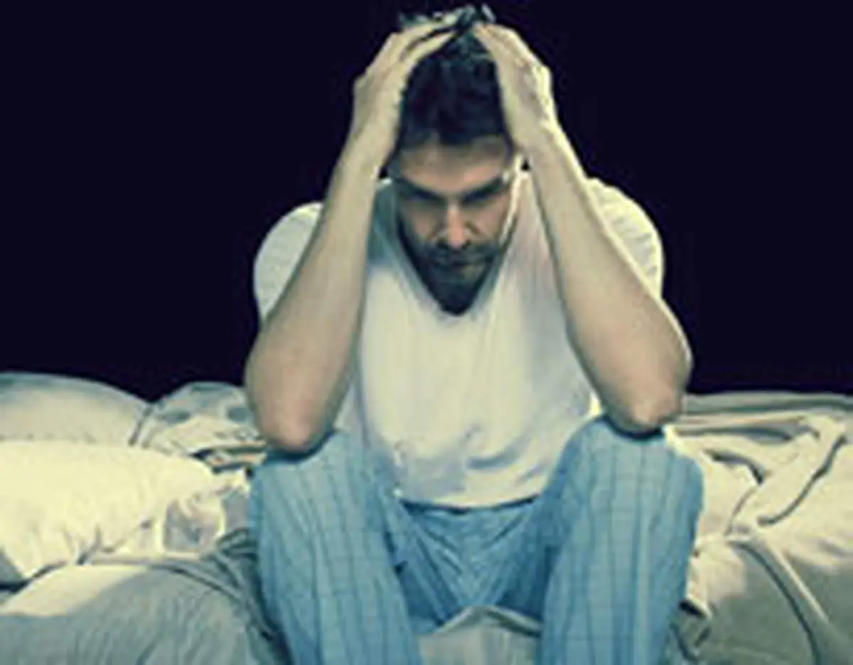 سرانجام ناخوشایند کم خوابی