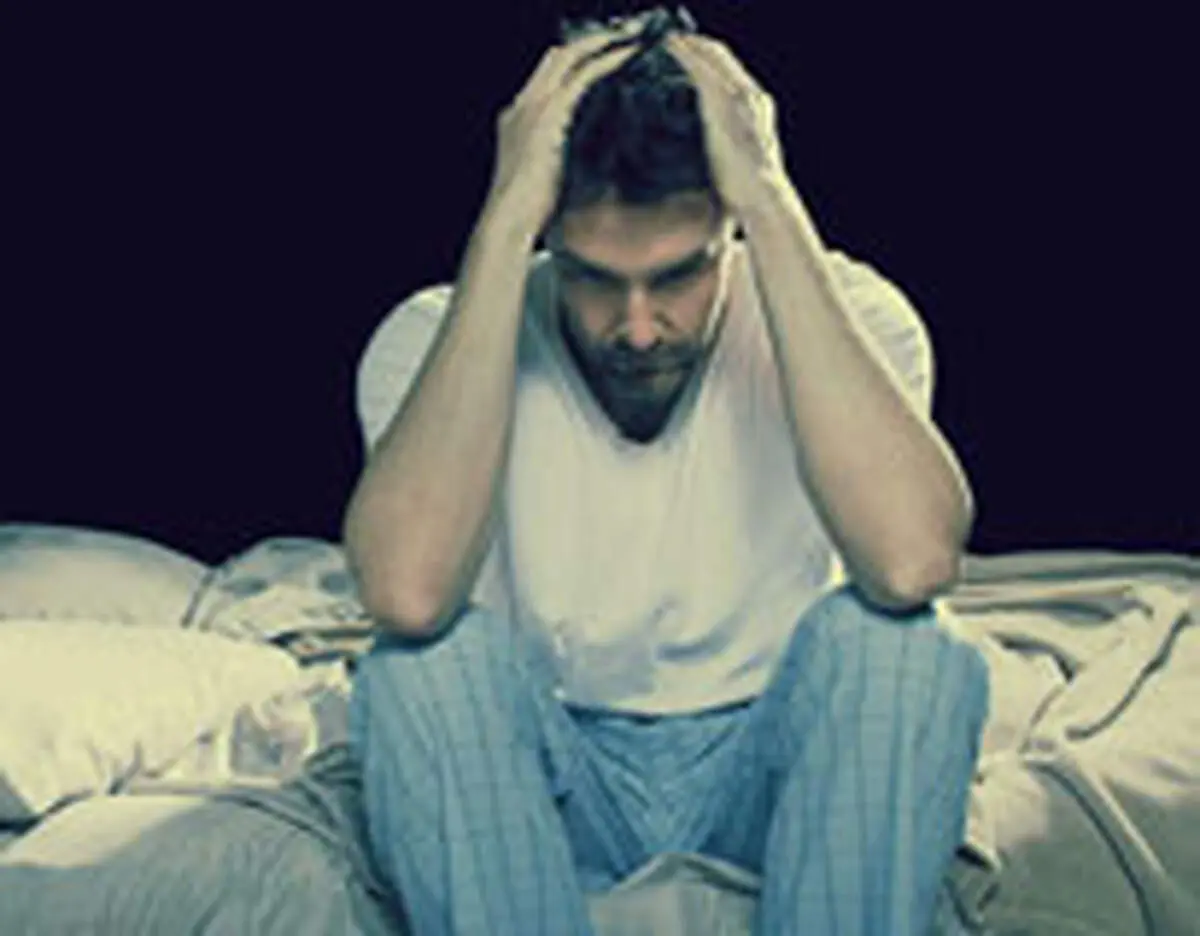 سرانجام ناخوشایند کم خوابی