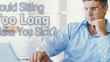 ارتباط کم‌تحرکی با اضطراب‌