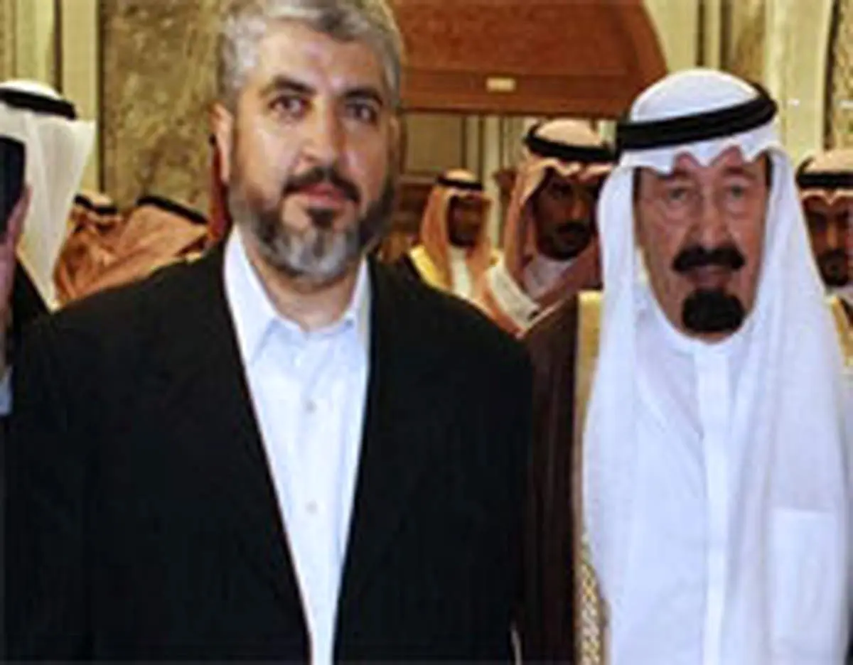 حساسيت شديد عربستان از روابط ايران و حماس