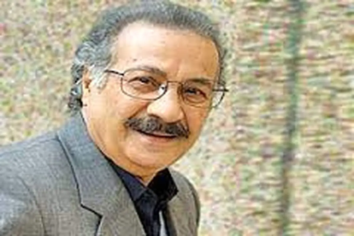 گله سعید پیر دوست از مهران مدیری :شاید احساس کرده که من دیگر پیر شدم