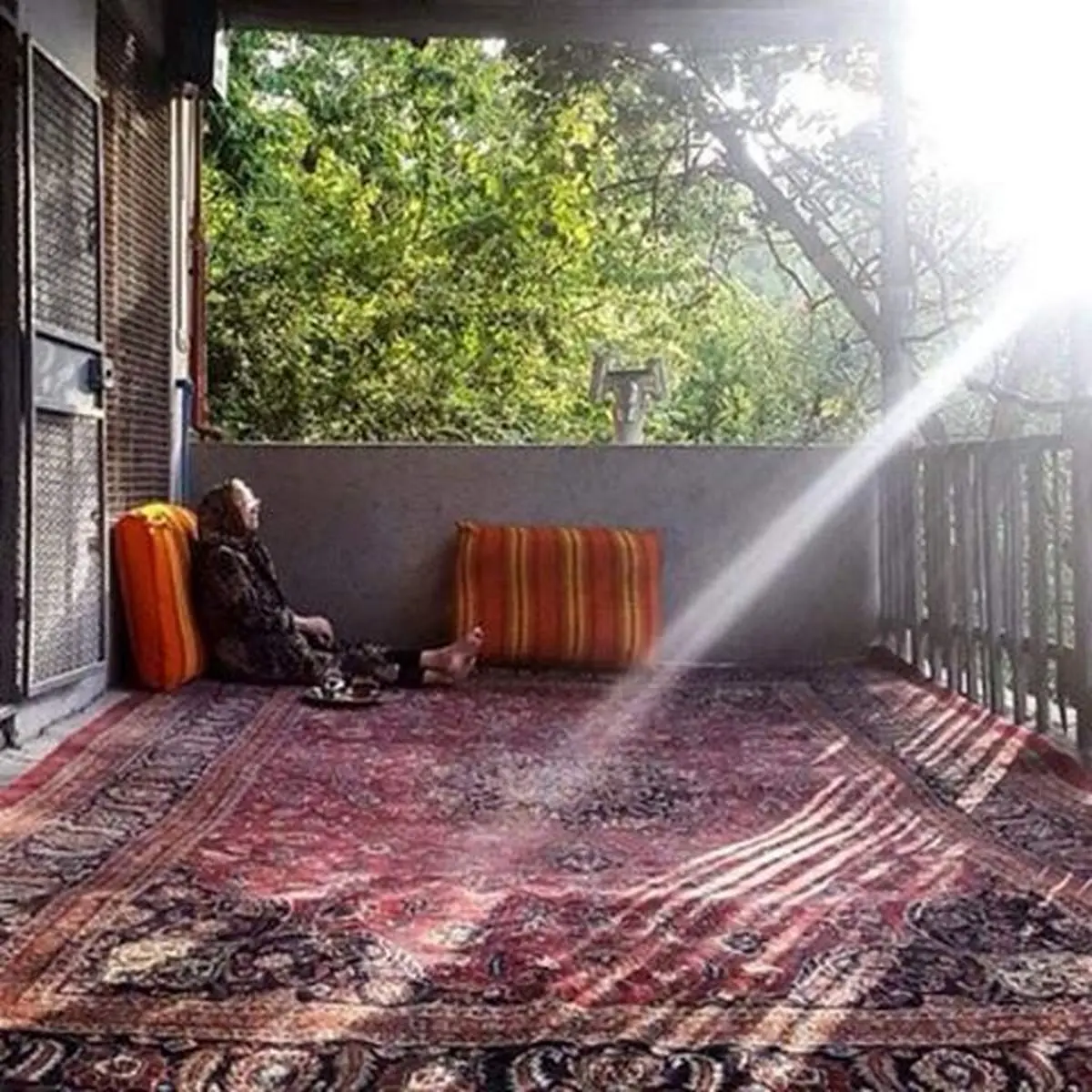 عکسی که با دیدن آن آرام خواهید شد!