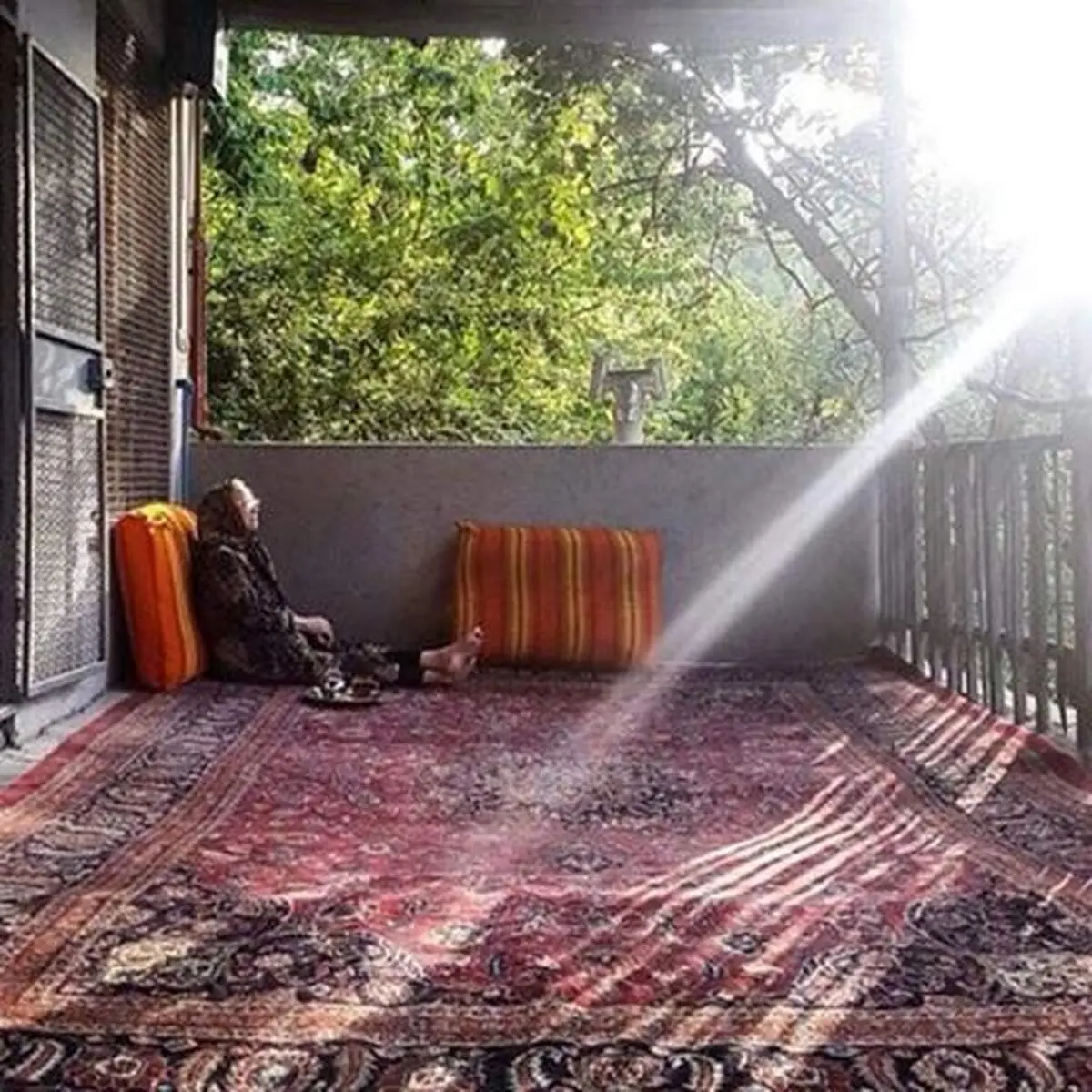 عکسی که با دیدن آن آرام خواهید شد!