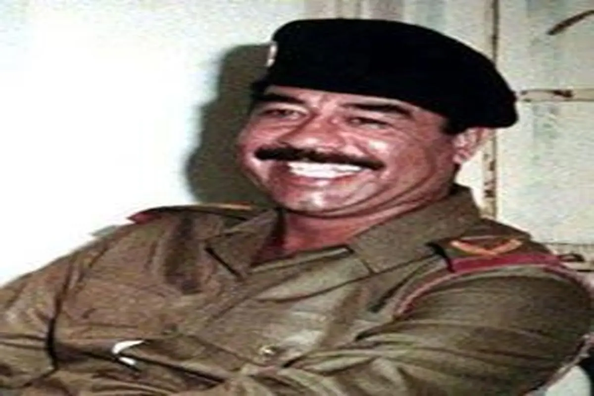 شیوه عجیب صدام در اعدام اعضای حزب بعث
