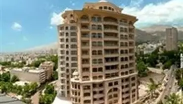 پیش فروش آپارتمان در شمال شهر تهران با قیمت متری ۲۶ میلیون تومان