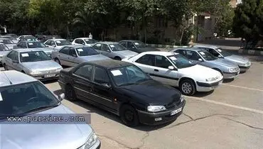 کشف دهها دستگاه انواع خودرو سندنمره+عکس