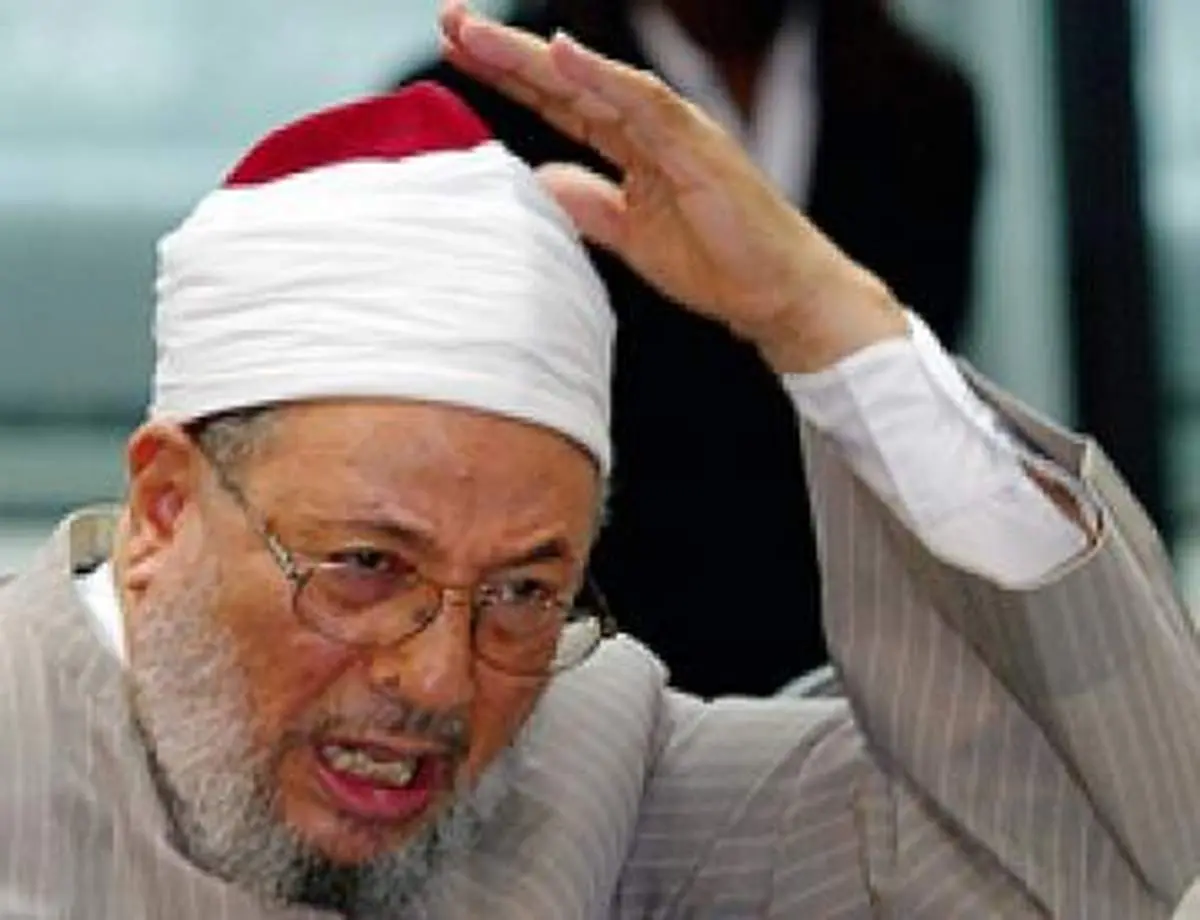 قرضاوی: سیسیِ ابله را متوقف کنید!