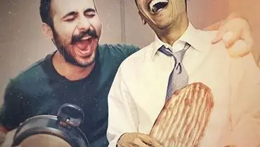 عکس:خلاقیت طنزآلود یک شهروند ایرانی به مناسبت توافق هسته ای!