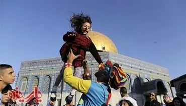 10 عکس زیبا از مراسم عیدفطر در دنیا