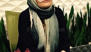 عکس: شوخی مهناز افشار با سیبیل گریم
