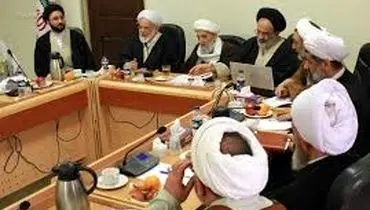 وزرای احمدی نژاد در اتاق فکر جامعه روحانیت؟