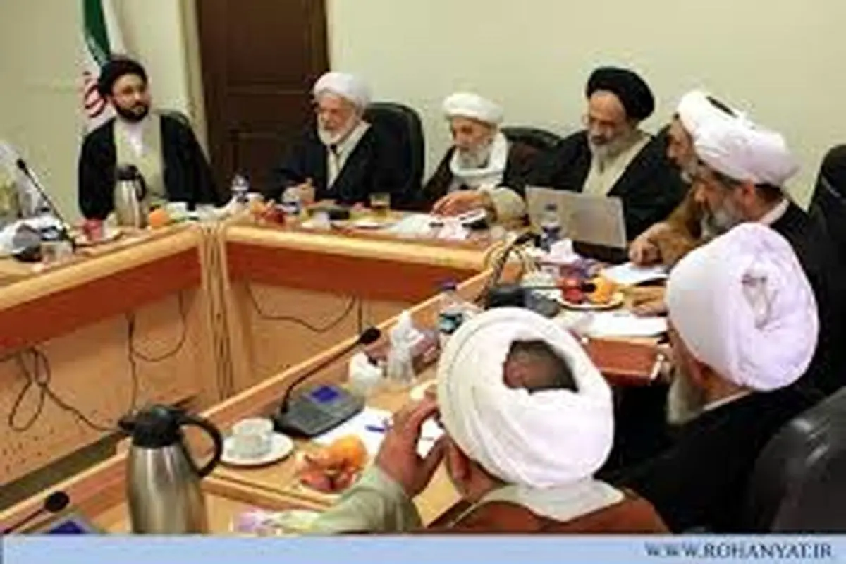 وزرای احمدی نژاد در اتاق فکر جامعه روحانیت؟