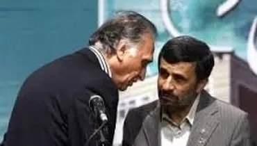 ‌آشنایی تصادفی یک بازیگر با احمدی‌نژاد/ طوری پریدم جلو که چاوز تعجب کرد+عکس