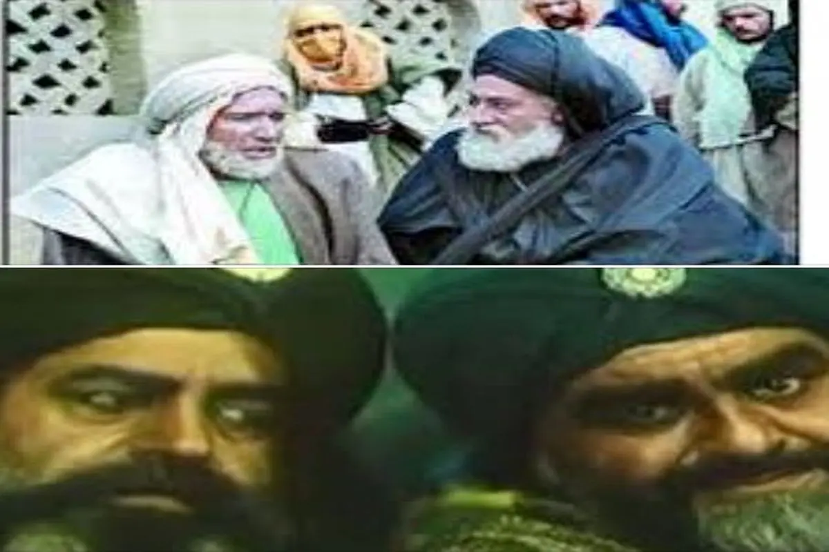 یک نقد قابل تامل به سریال امام علی(ع)!