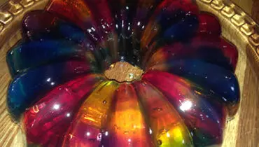 ژله آبرنگی
