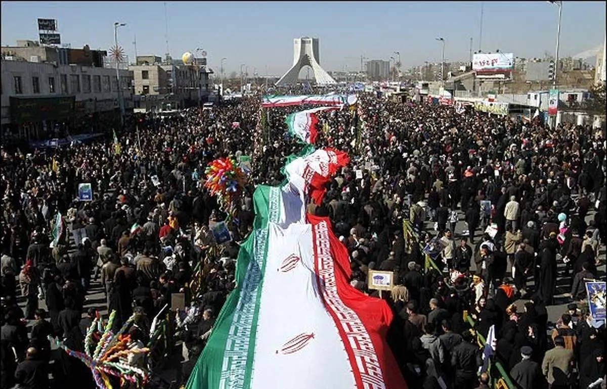راهپیمایی روز جهانی قدس آغاز شد
