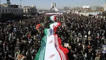 راهپیمایی روز جهانی قدس آغاز شد