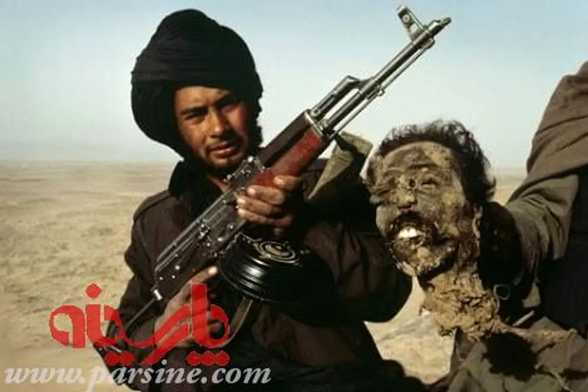 طالبان جنازه رئیس جمهور اسبق افغانستان را از بین بردند!
