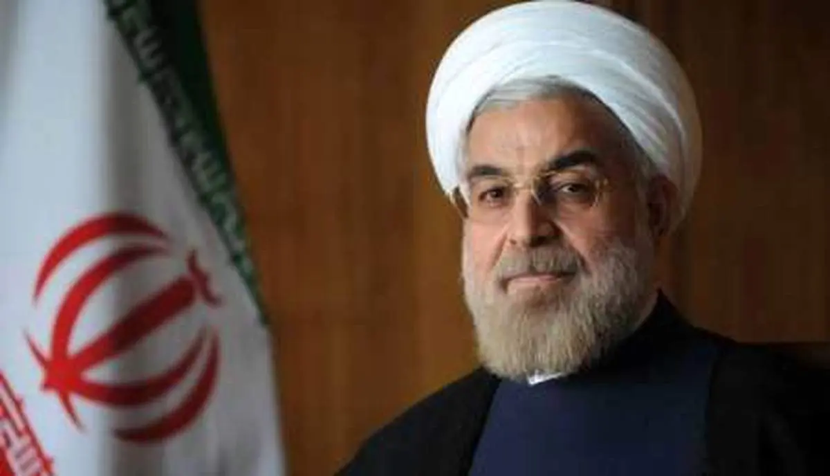 حسام الدین اشنا پیام رییس جمهوری را خواند