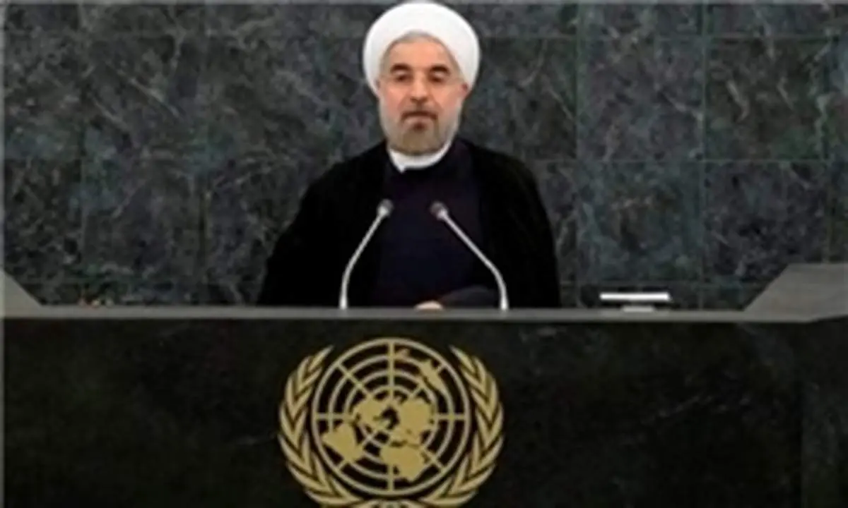 روحانی پس از اوباما و پوتین سخنرانی می کند