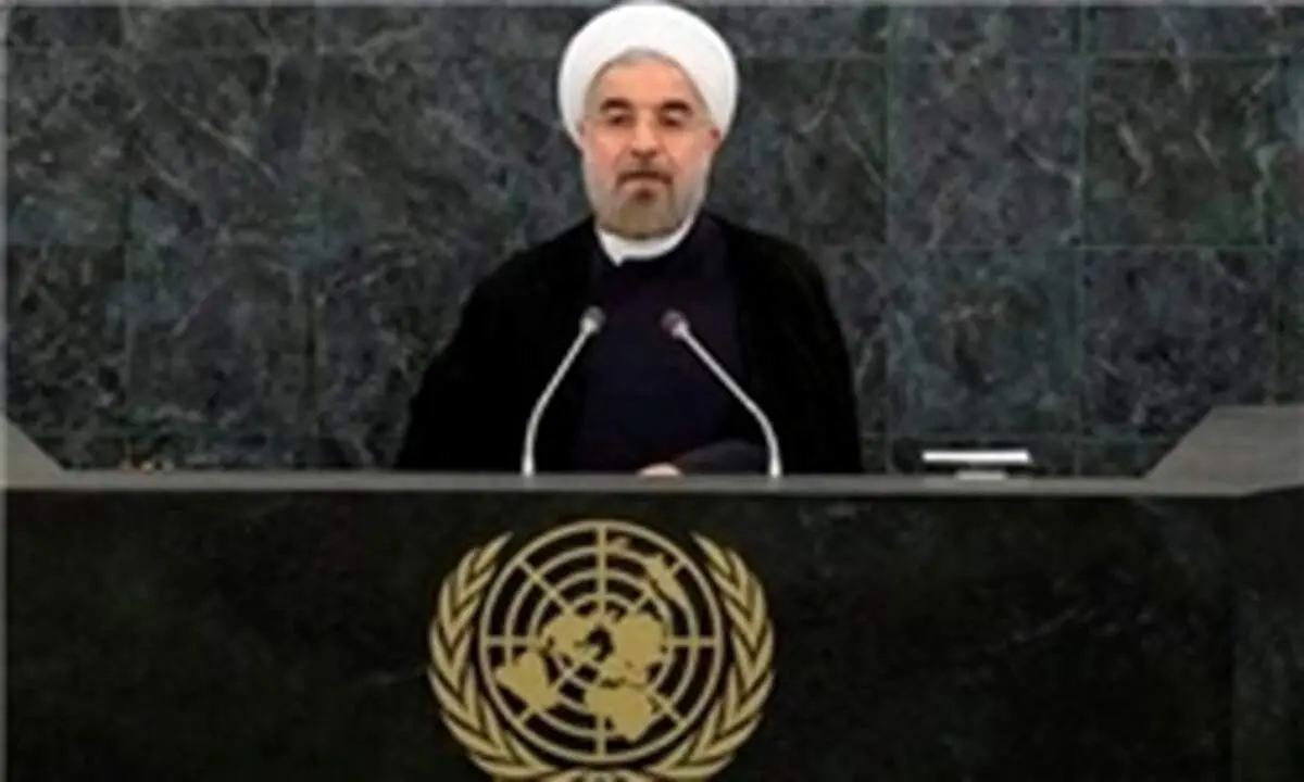 روحانی پس از اوباما و پوتین سخنرانی می کند