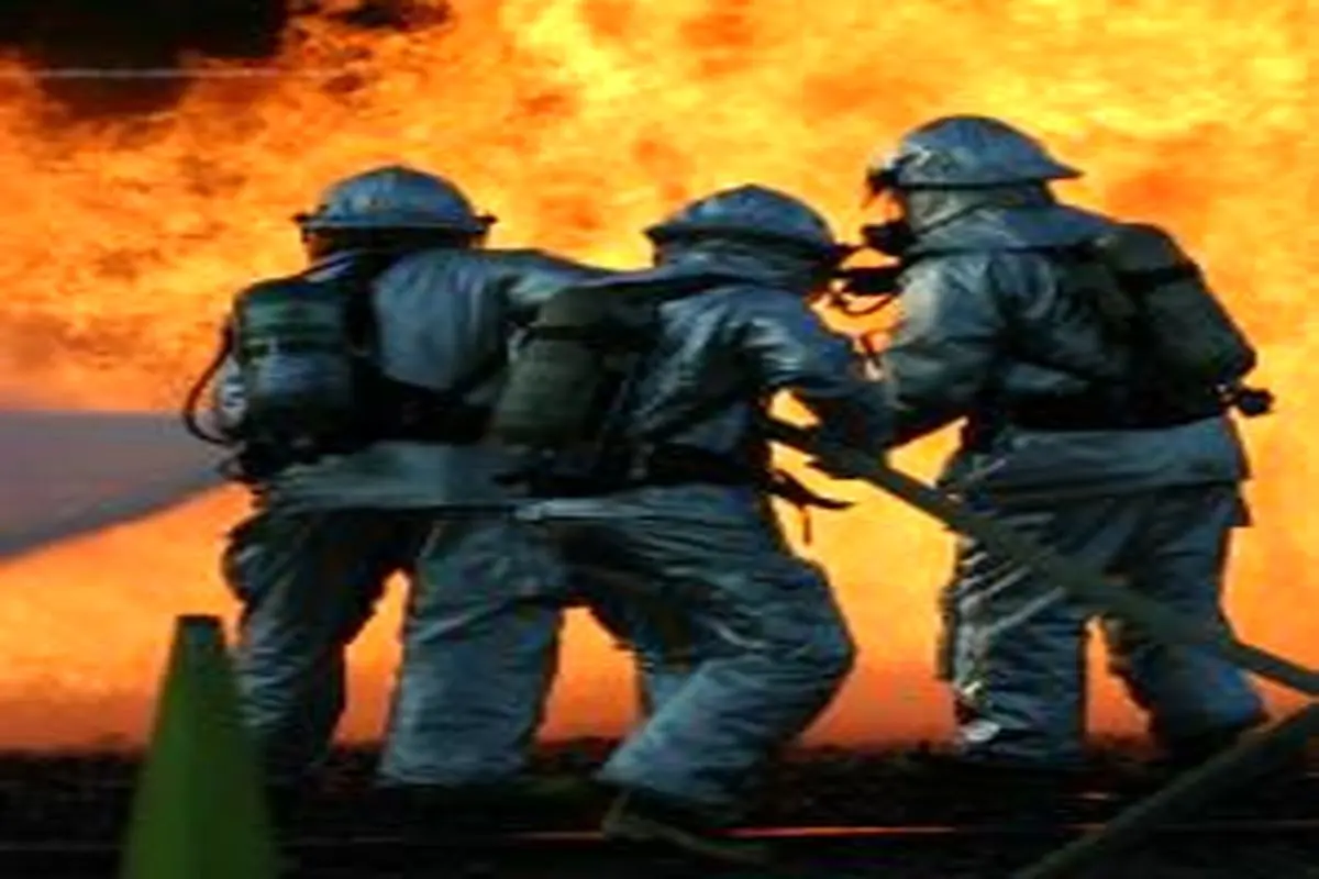 نجات جان 200 شهروند کرجی، ماحصل مبارزه آتش نشانان با آتش و دود