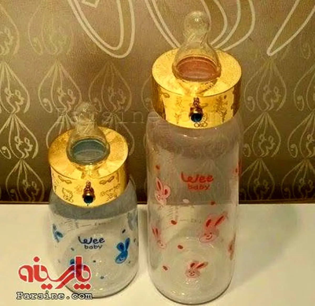 سیسمونی طلا در بوشهر