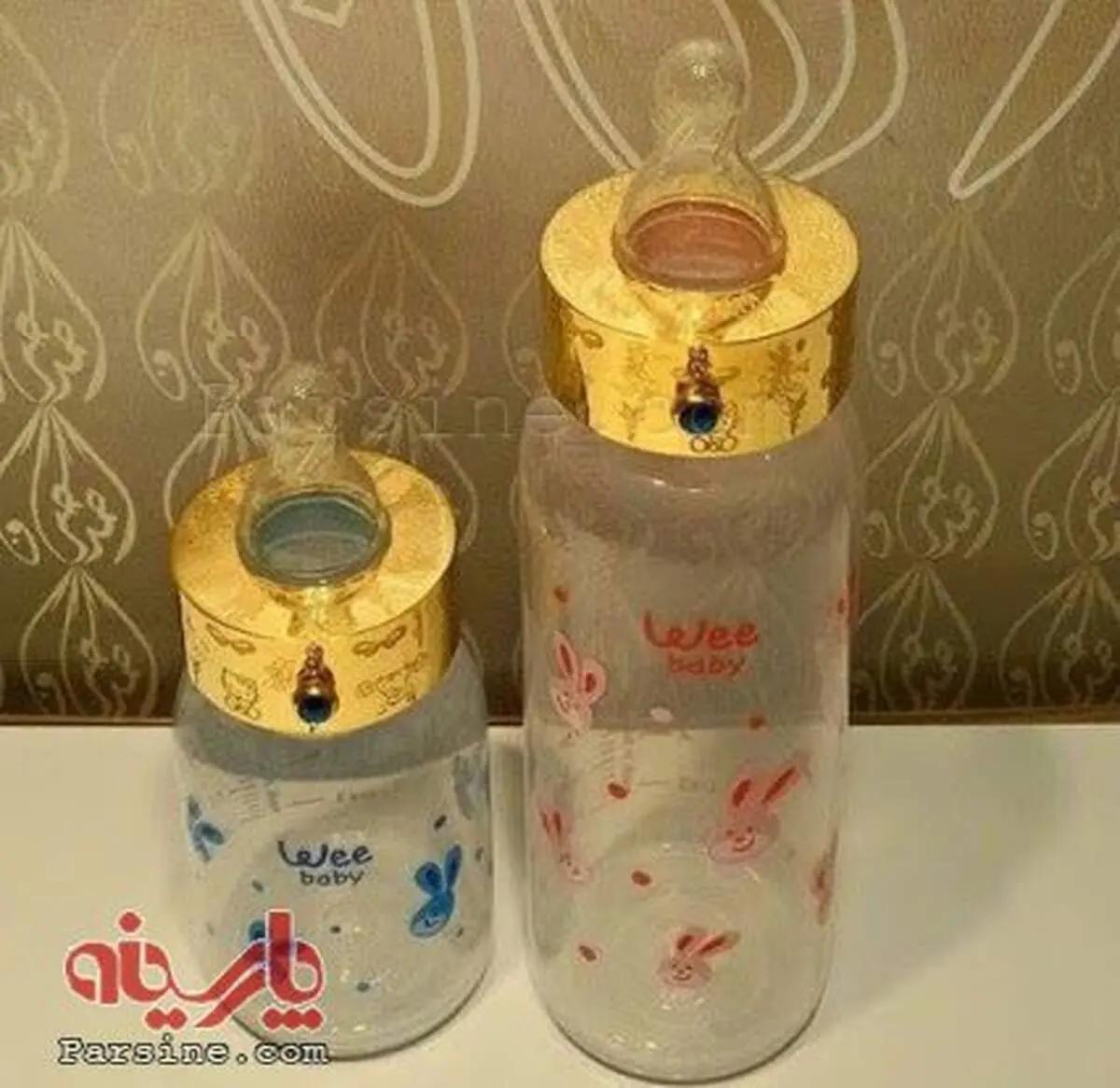 سیسمونی طلا در بوشهر
