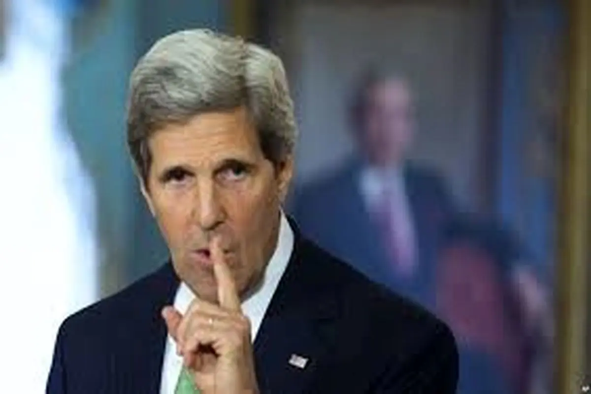 جان کری اعراب را در موضوع توافق ایران متقاعد کرد