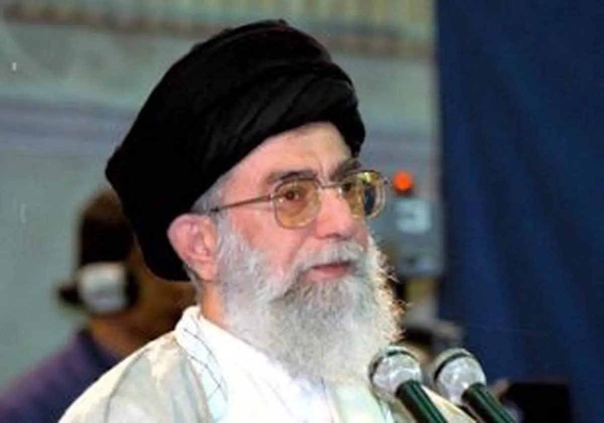 وقتی رهبرانقلاب به دیپلمات اروپایی پاسخ خارج از پروتکل دادند