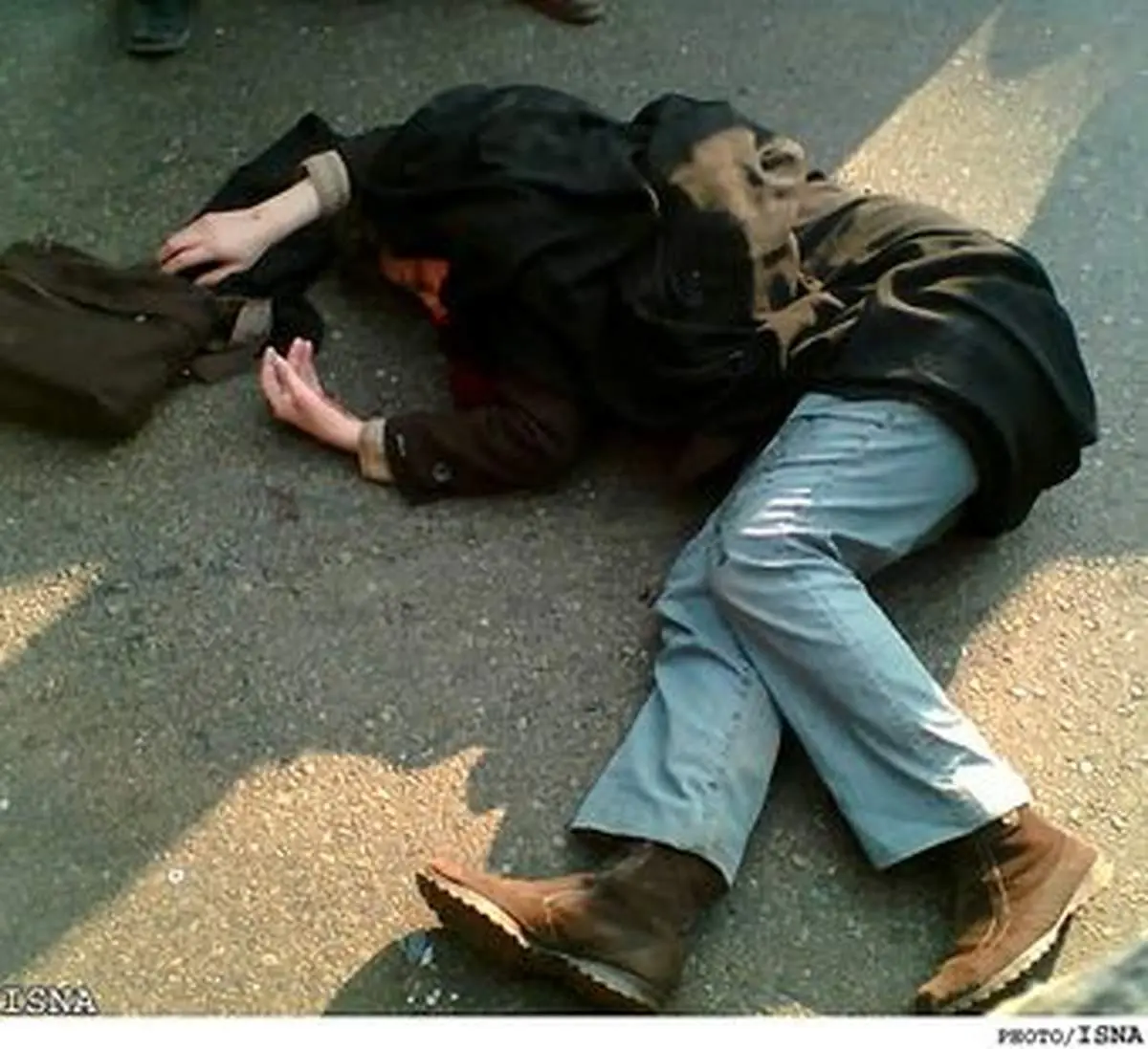 شهردای تهران جلوی تکرار حادثه تلخ پل کالج را بگیرد