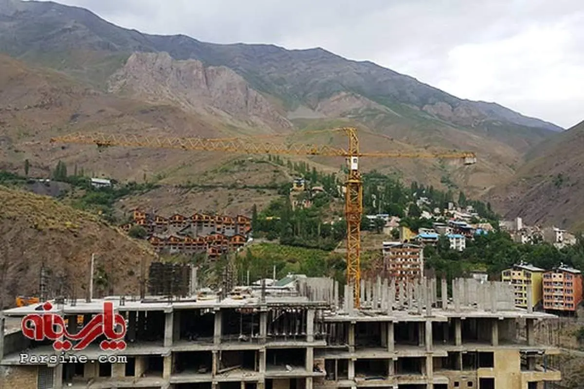 میگون و شمشک؛ "فلسطین اشغالی" تهران!