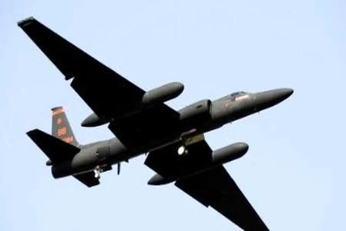 آمریکا هواپیمای جاسوسی جدید را جایگزین یو-2 می کند