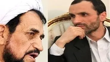 بقایی رسما از اشرفی اصفهانی شکایت کرد