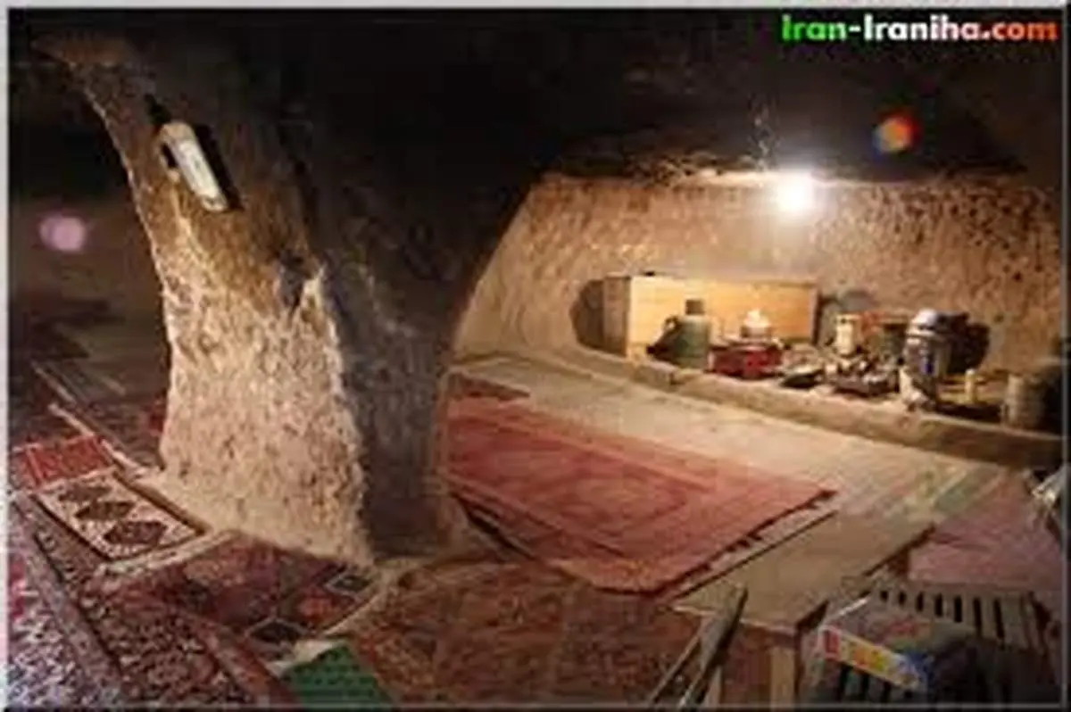 روستای تاریخی میمند از عجایب گردشگری ایران