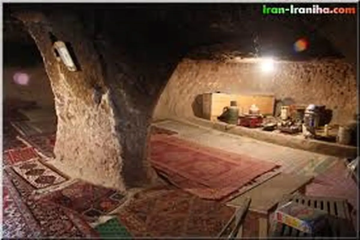 روستای تاریخی میمند از عجایب گردشگری ایران