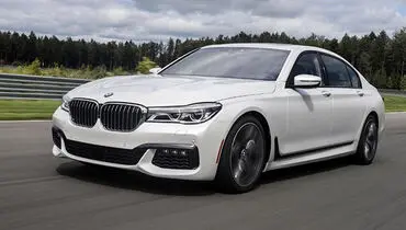 تصاویری از  2016- BMW 7-Series