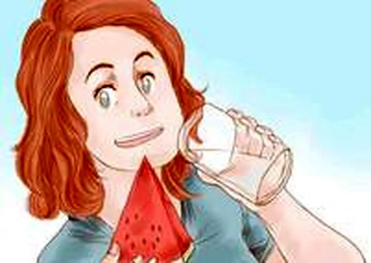 چگونه صورت خود را لاغر کنیم؟