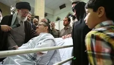 صبر همسران جانبازان یک جهاد و حماسه است